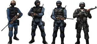 cs经典人物图片