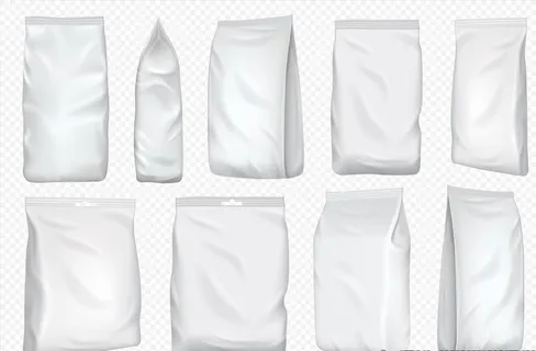 密封袋样机图片