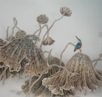 古画 国画水墨画 国画 国画一图片 古画 国画水墨画 国画 国画一图片