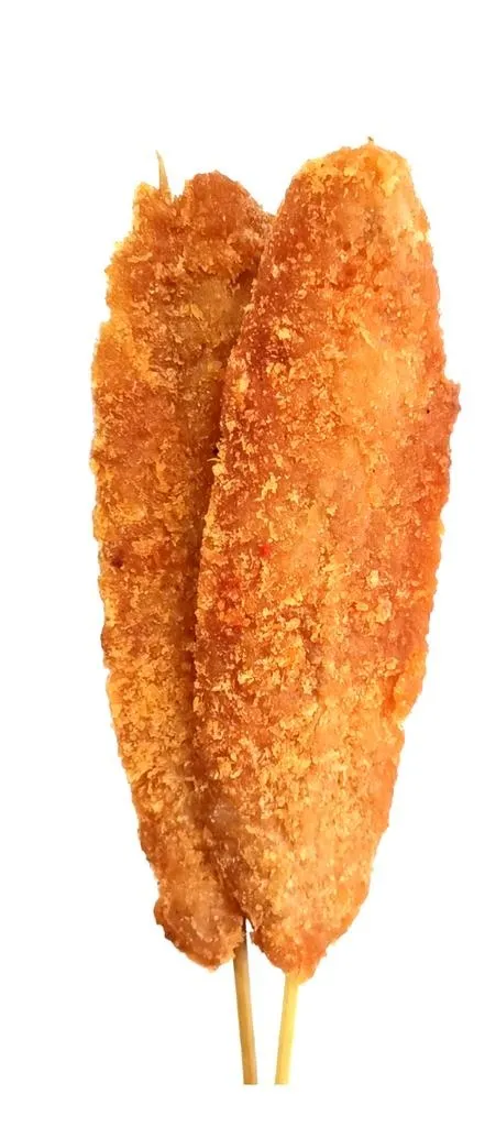 鸡排炸串图片