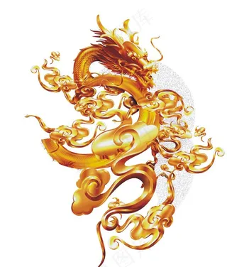 金龙图片