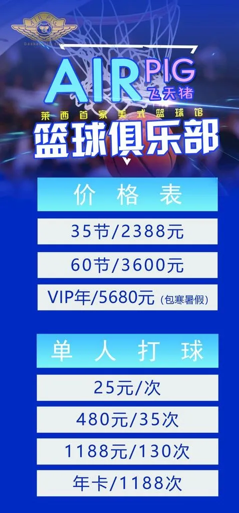 篮球价目表图片(1744x3508)psd模版下载