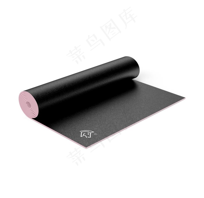 瑜伽VI样机图片