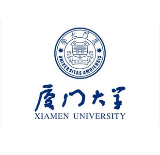 厦门大学logo矢量图图片