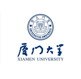 厦门大学logo矢量图图片
