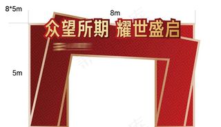 门头图片