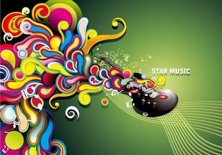 动感音乐图片