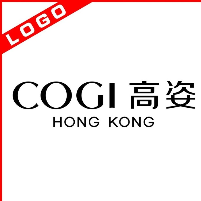 高姿LOGO图片(2362x2362)psd模版下载