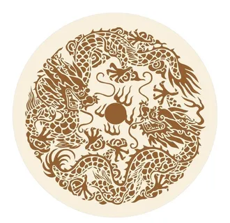 龙纹 龙图腾图片