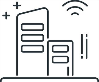 线性简笔图标图片