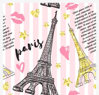 巴黎铁塔图片
