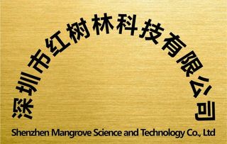 钛金拉丝牌图片