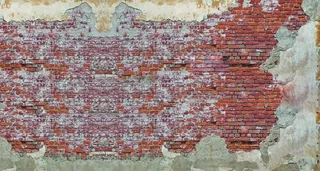 砖头墙砖墙仿真背景装饰图图片