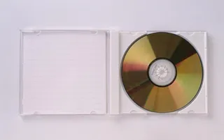 光碟盒图片