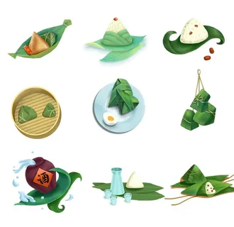 端午节粽子图片