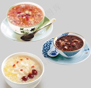 八宝粥图片