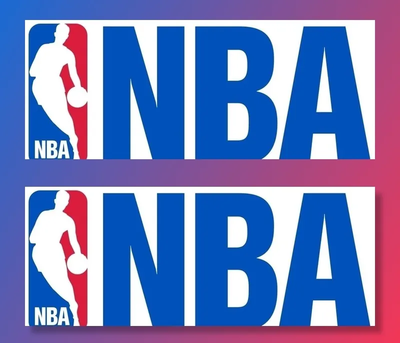 NBA标志图片