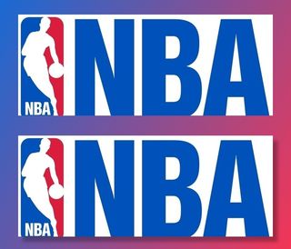 NBA标志图片