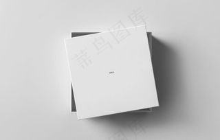 盒子样机图片