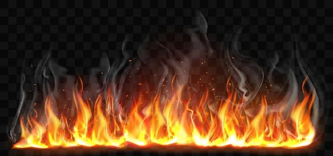 火焰矢量素材图片