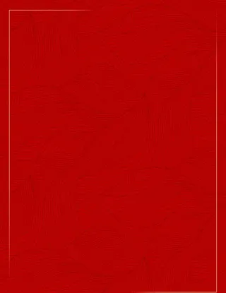 红色线条背景图片