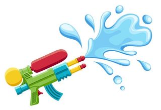 水枪图片