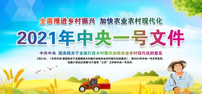 2021*一号文件图片