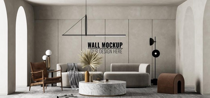 客厅效果图图片