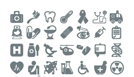 医疗图标设计图片