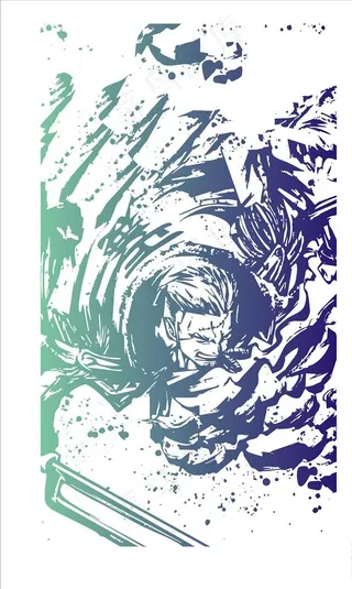 漫画背景墙图片