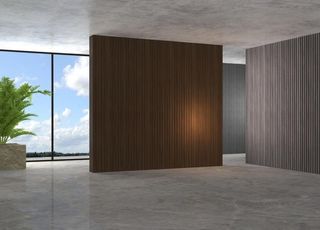 现代沙发空场景背景墙图片