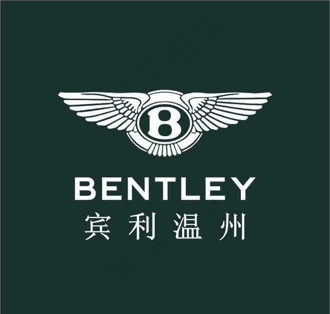 宾利LOGO图片cdr矢量模版下载