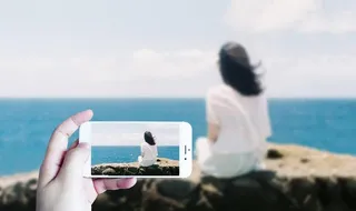 远虚近实手机拍照效果图片