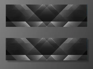 高级黑金背景图片