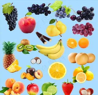 水果大全图片