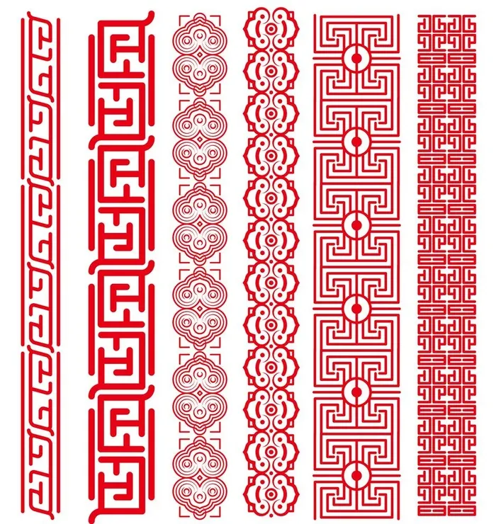 古典边框图片