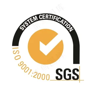 SGS标志图片