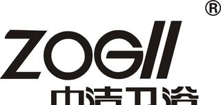 中洁卫浴loog图片