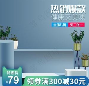 主图模板图片