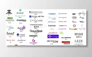 美容化妆医疗LOGO图片