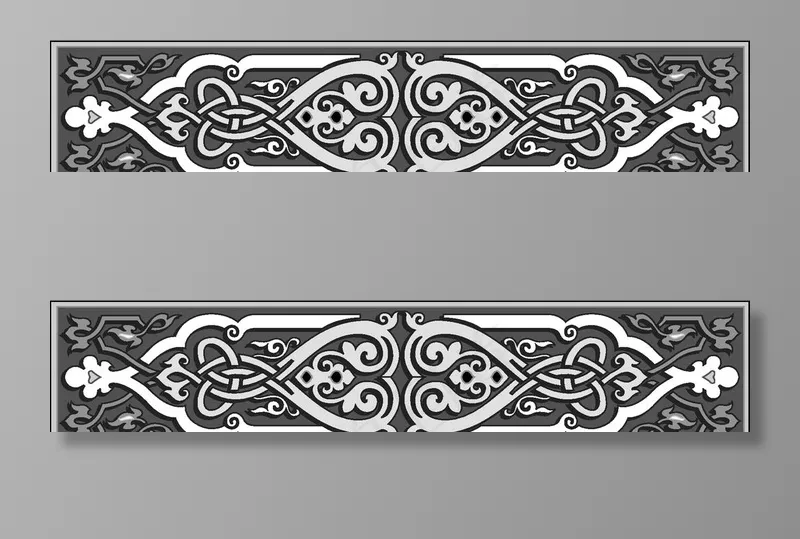 古典花纹图片eps,ai矢量模版下载