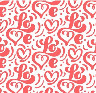 情人节底纹图片