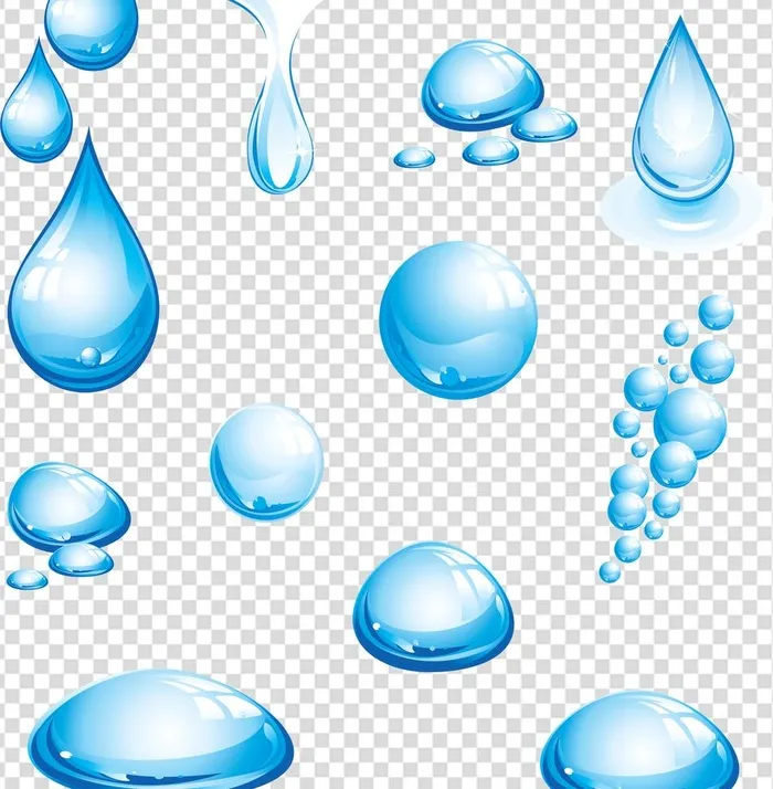 水滴图片