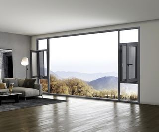 平开窗系列图片