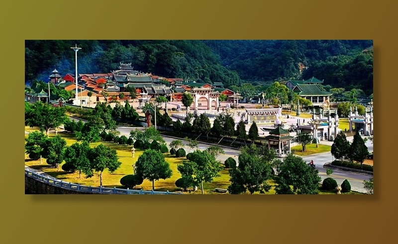 福建美景图片