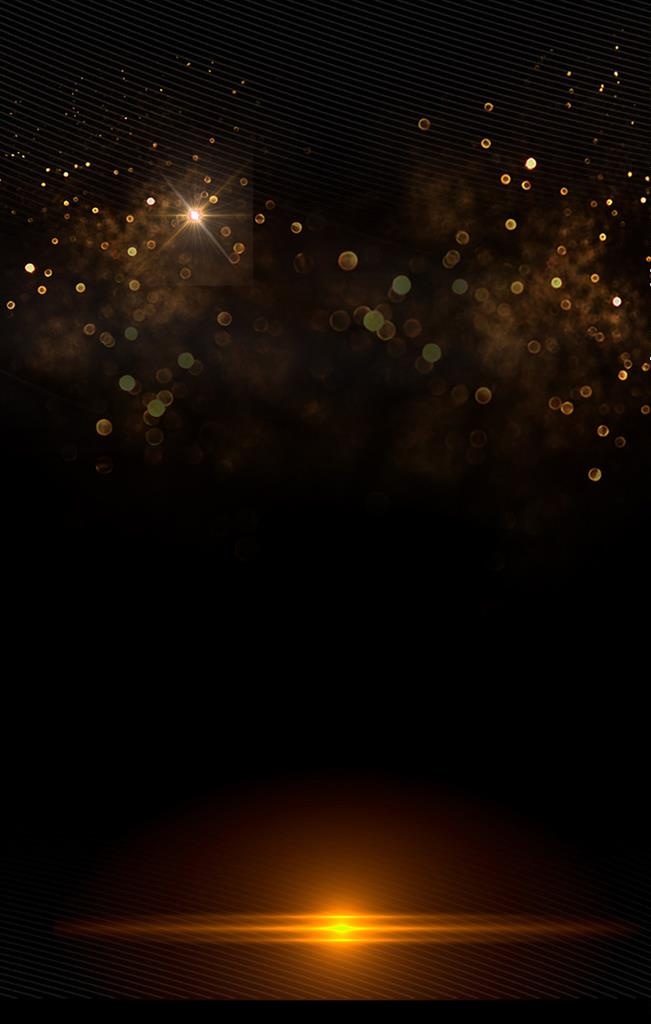 虚幻光点背景图片