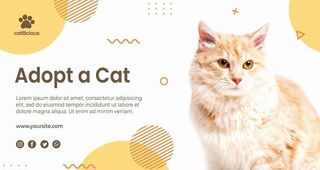 宠物展板设计图片