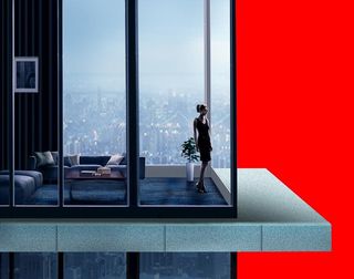 免扣建筑外立面图片