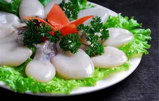 荤菜墨鱼仔图片