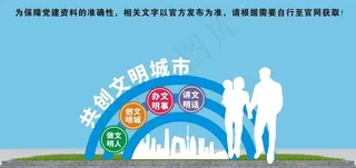 文明城市图片